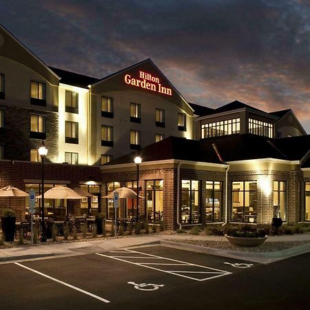 Hilton Garden Inn Sioux Falls South Exterior foto