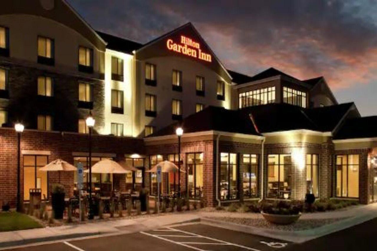 Hilton Garden Inn Sioux Falls South Exterior foto