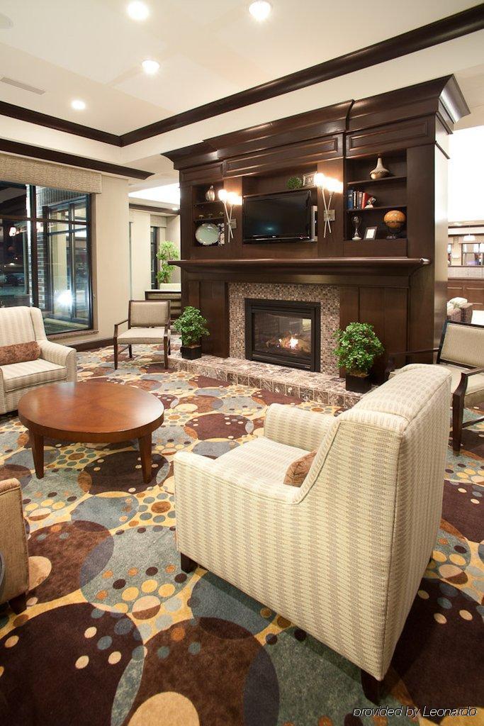 Hilton Garden Inn Sioux Falls South Interior foto